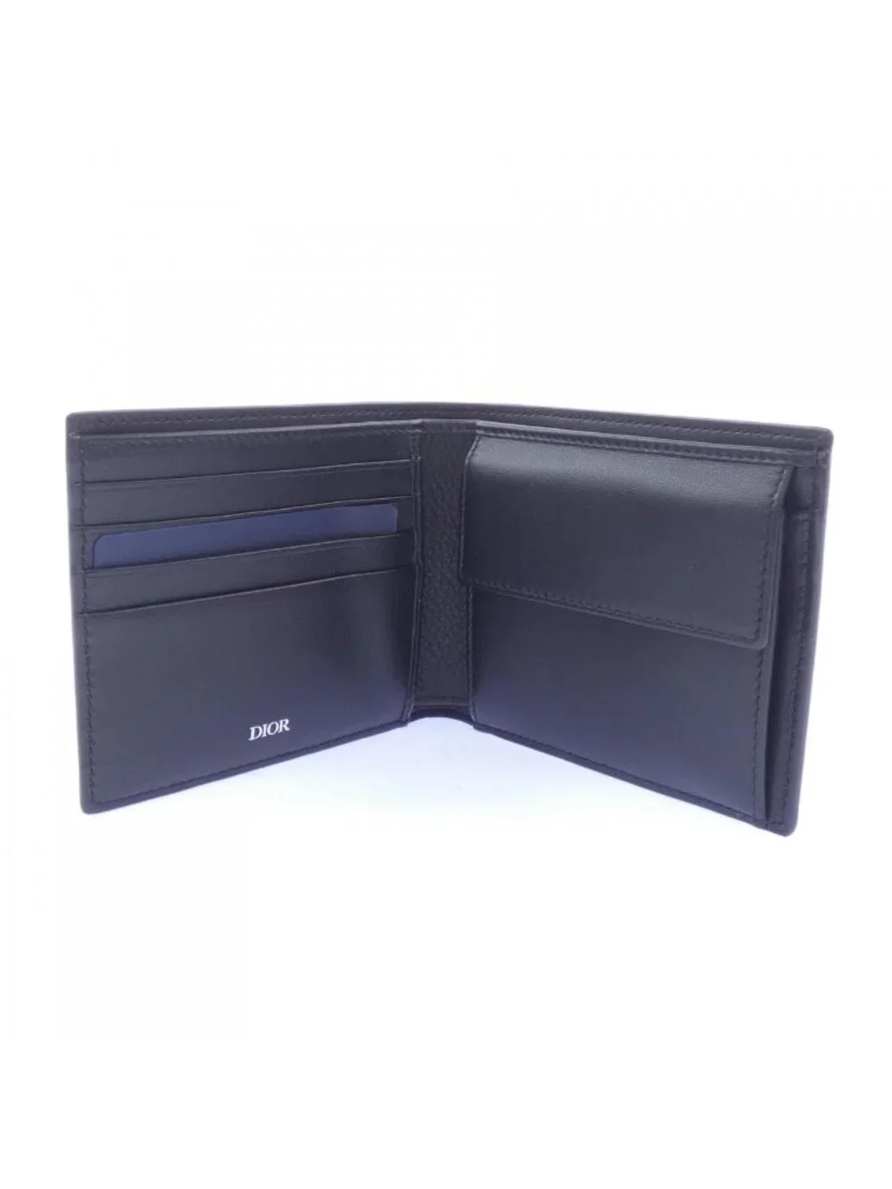 Dior CD Icon Bifold Wallet